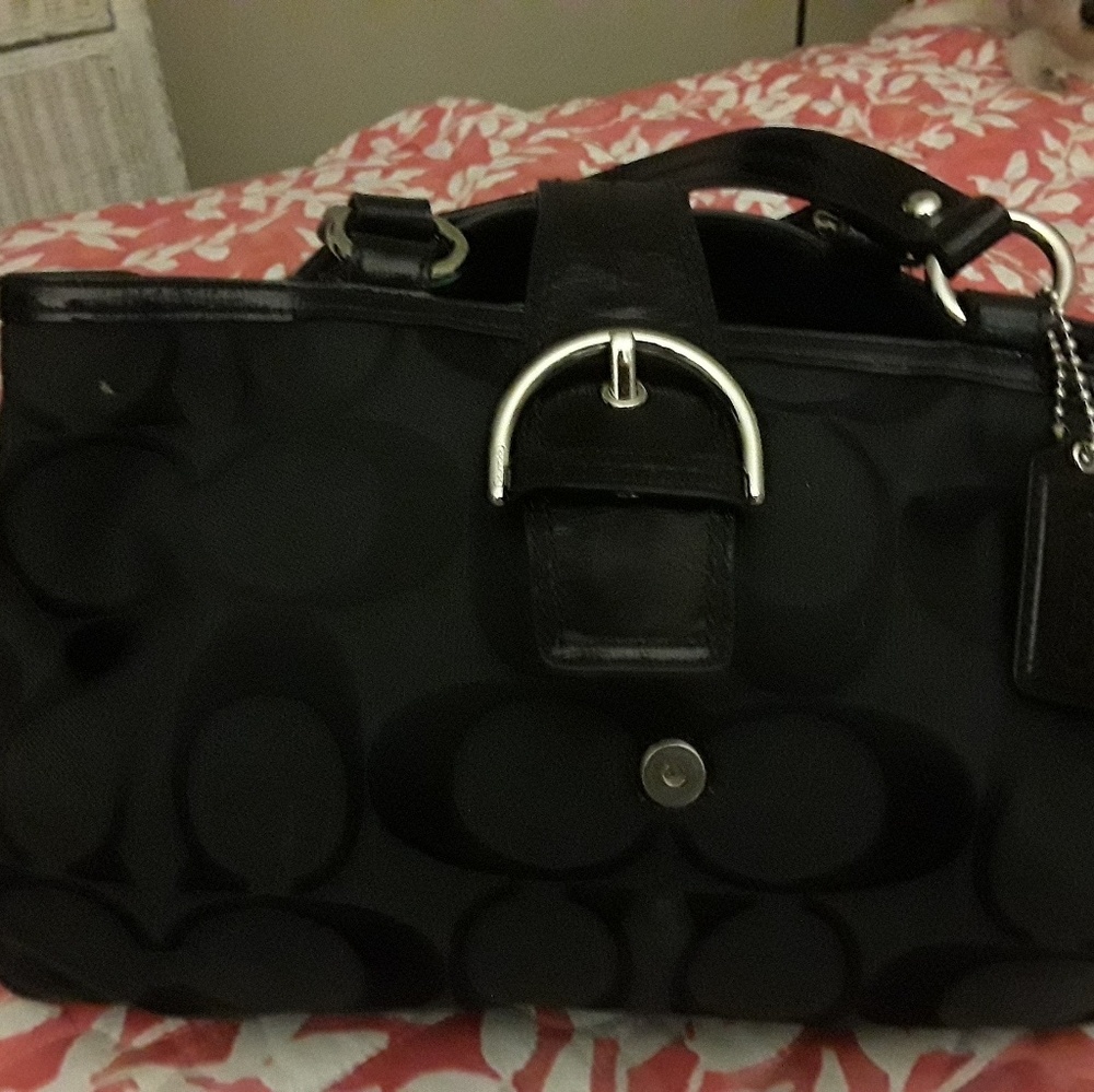 Coach handbag